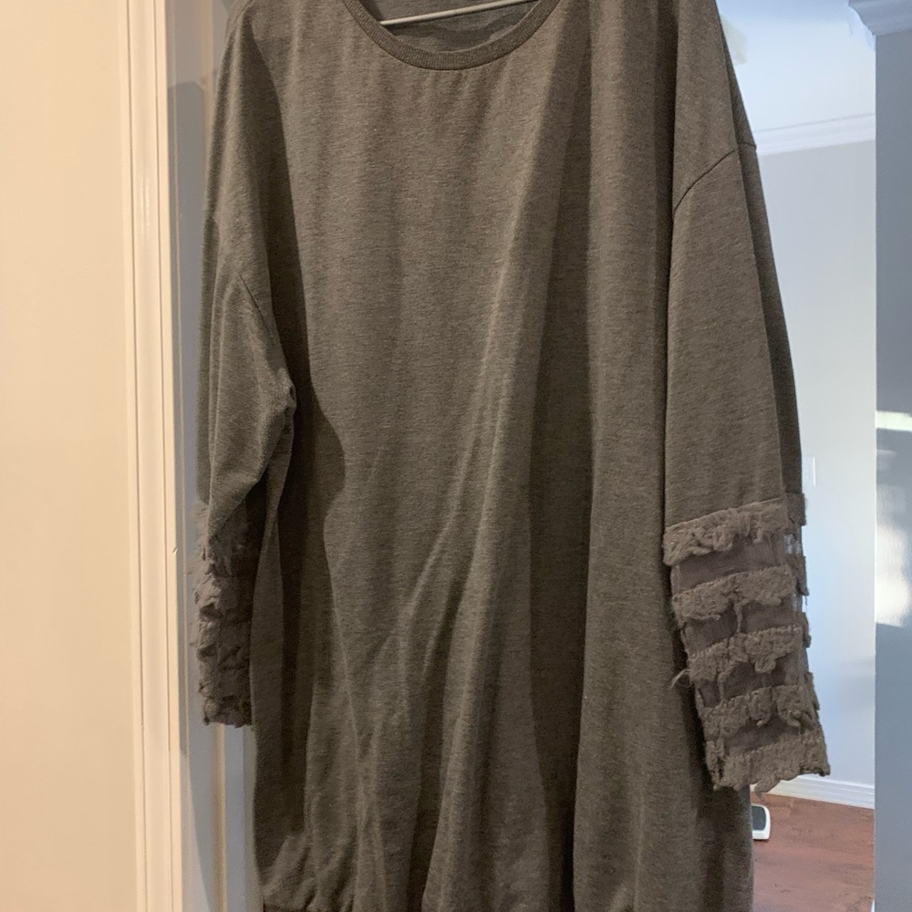 SHIEN size 4X dress
